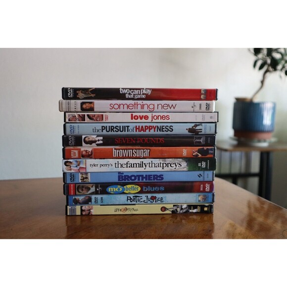 Other - Lot of 11 DVDs (11 Movies) Bundle Romantic Comedy Drama Insprational Heartfelt